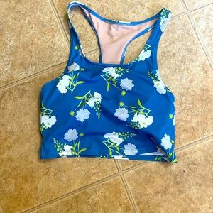 Kortni Jean swim top